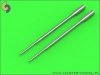 Master AM-32-077 Aero L-39 Albatros - Pitot Tubes (1:32)